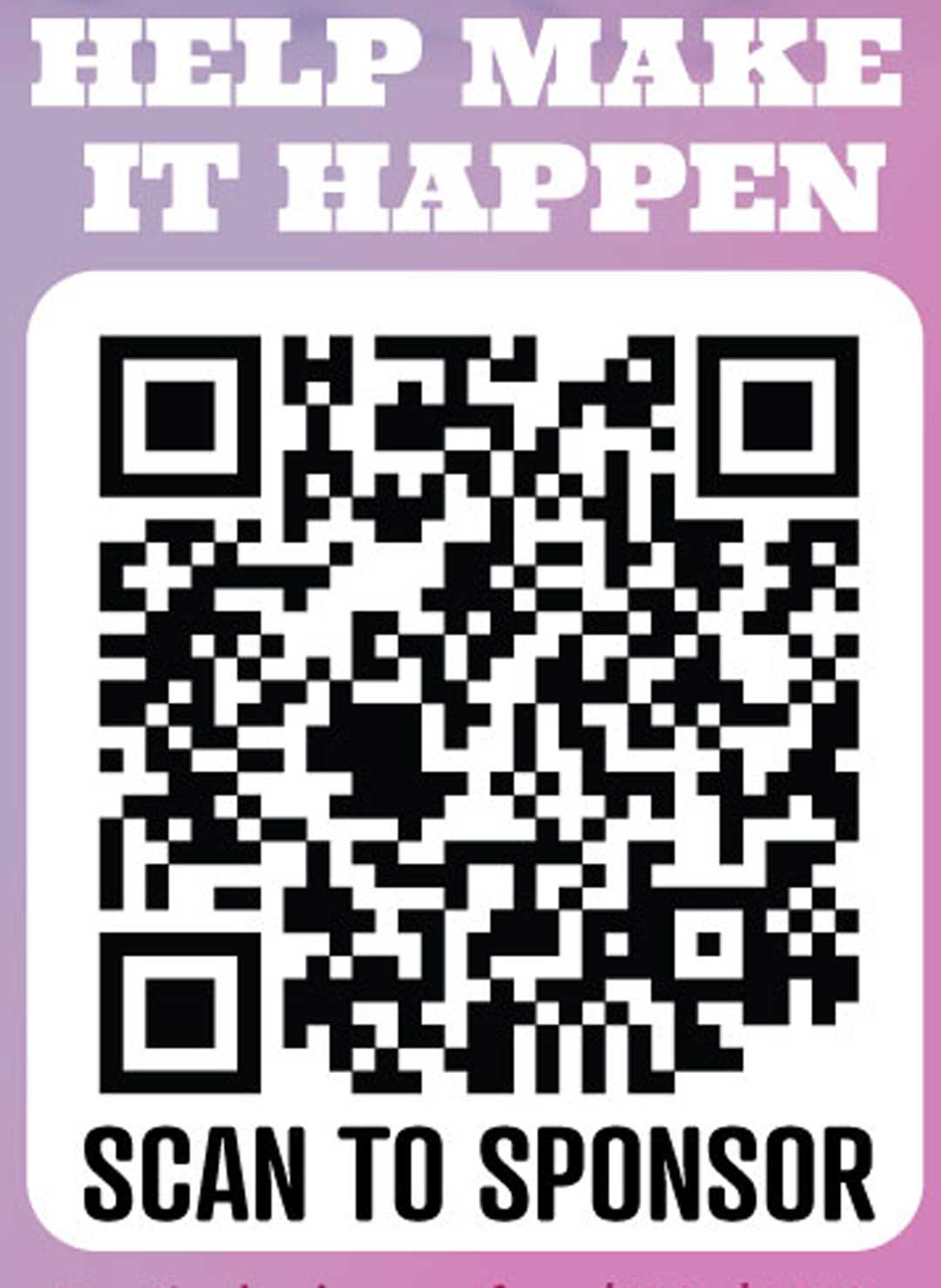 Sponsor the Dog Derby