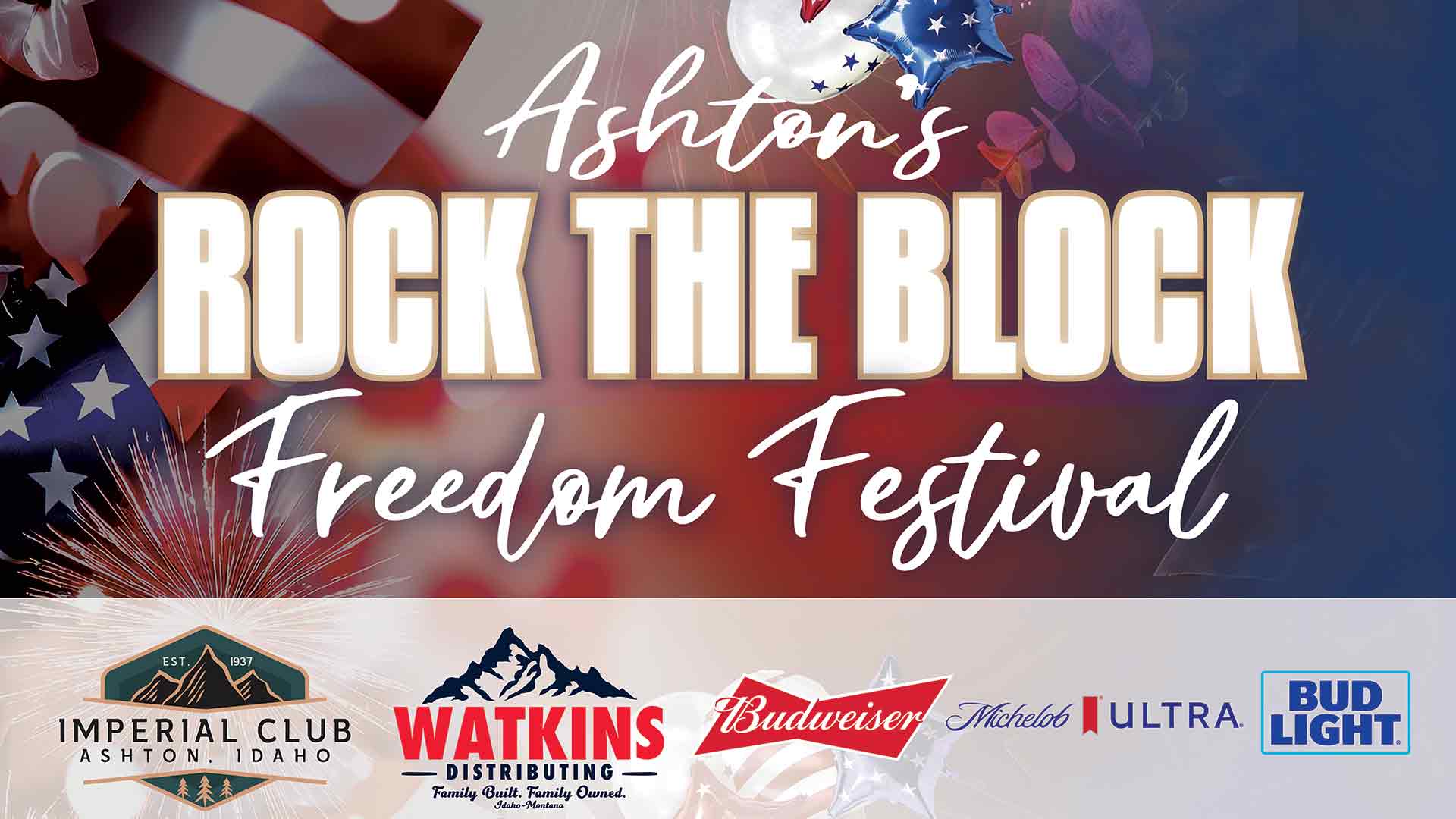 Ashton's Rock the Block