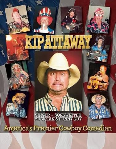 Kip Attaway - July 11th