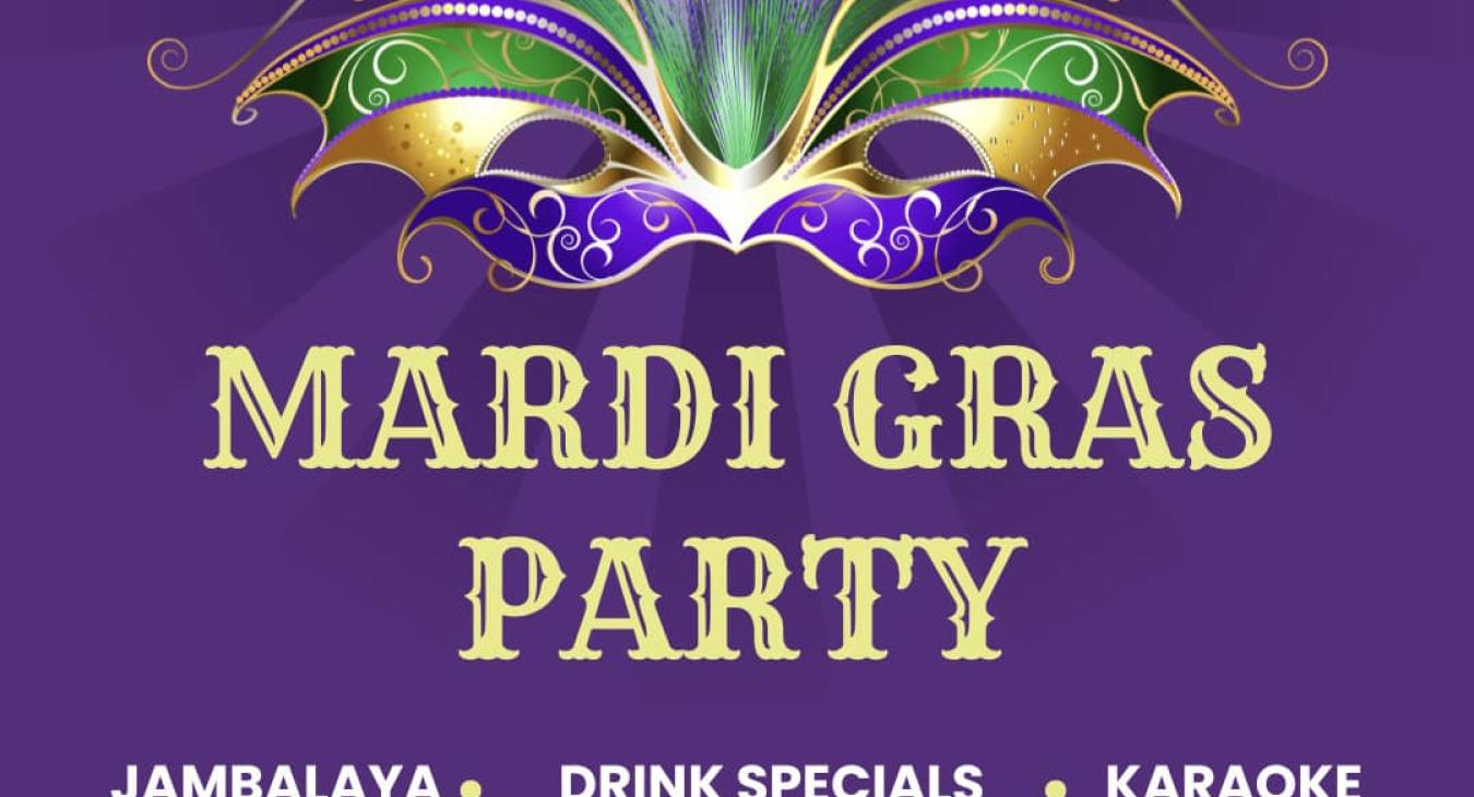Mardi Gras Party