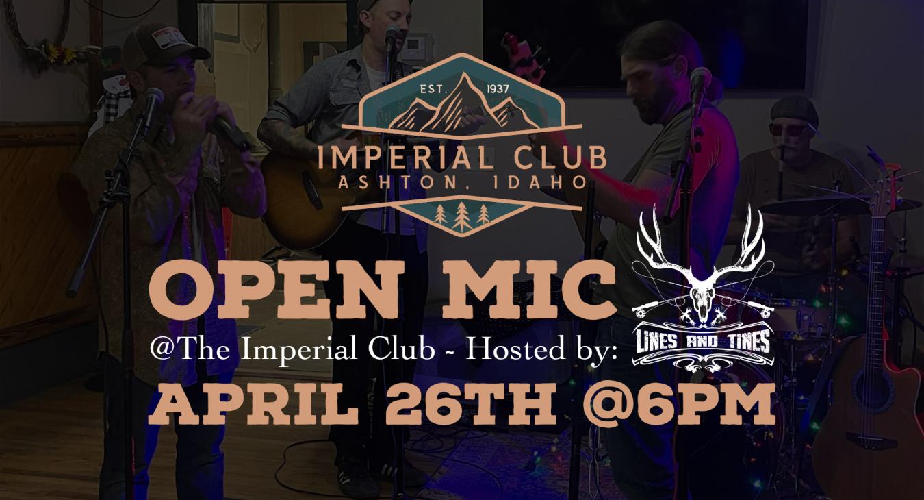 Open Mic Night