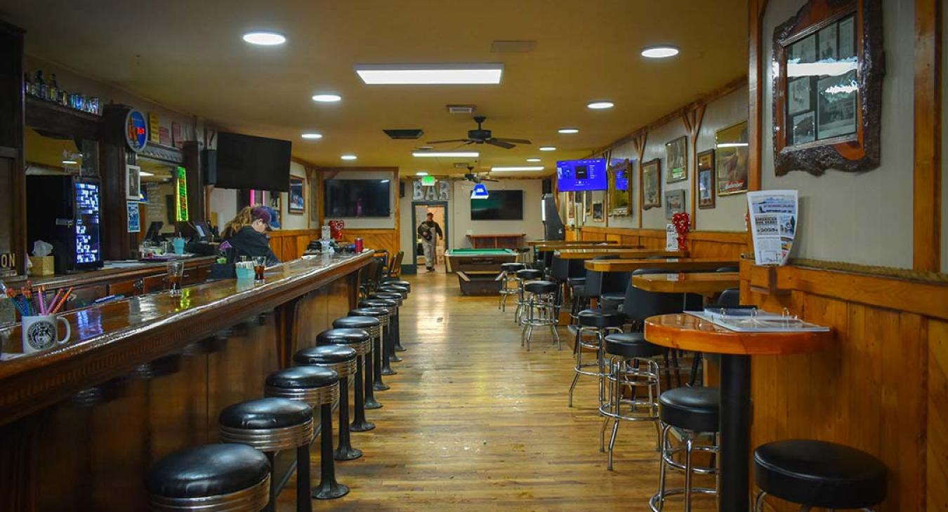 The Bar at the Imp