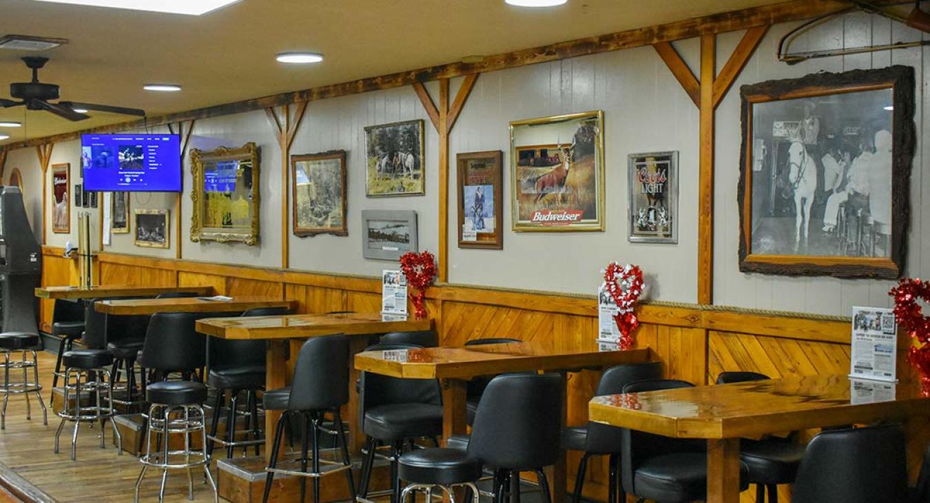 New Tables at the Imp