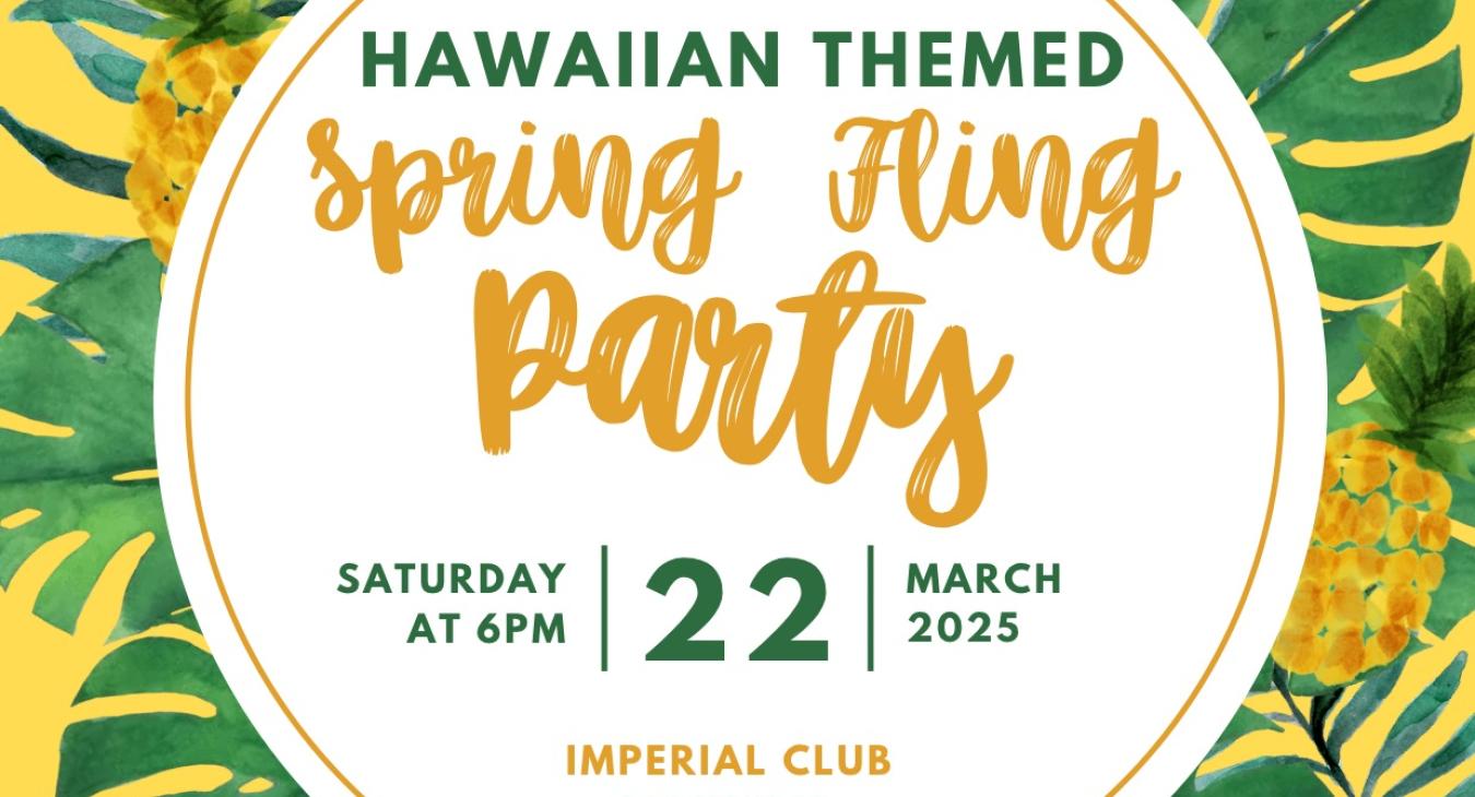 Spring Fling Party