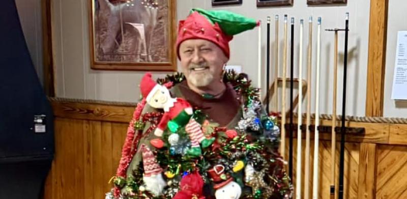 Ugly Sweater Christmas Party