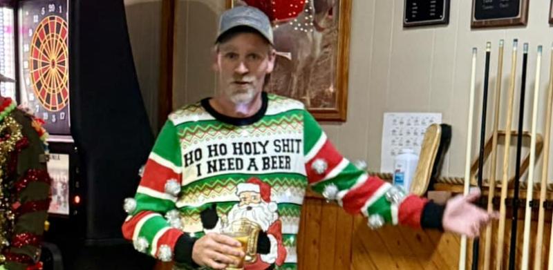 Ugly Sweater Christmas Party